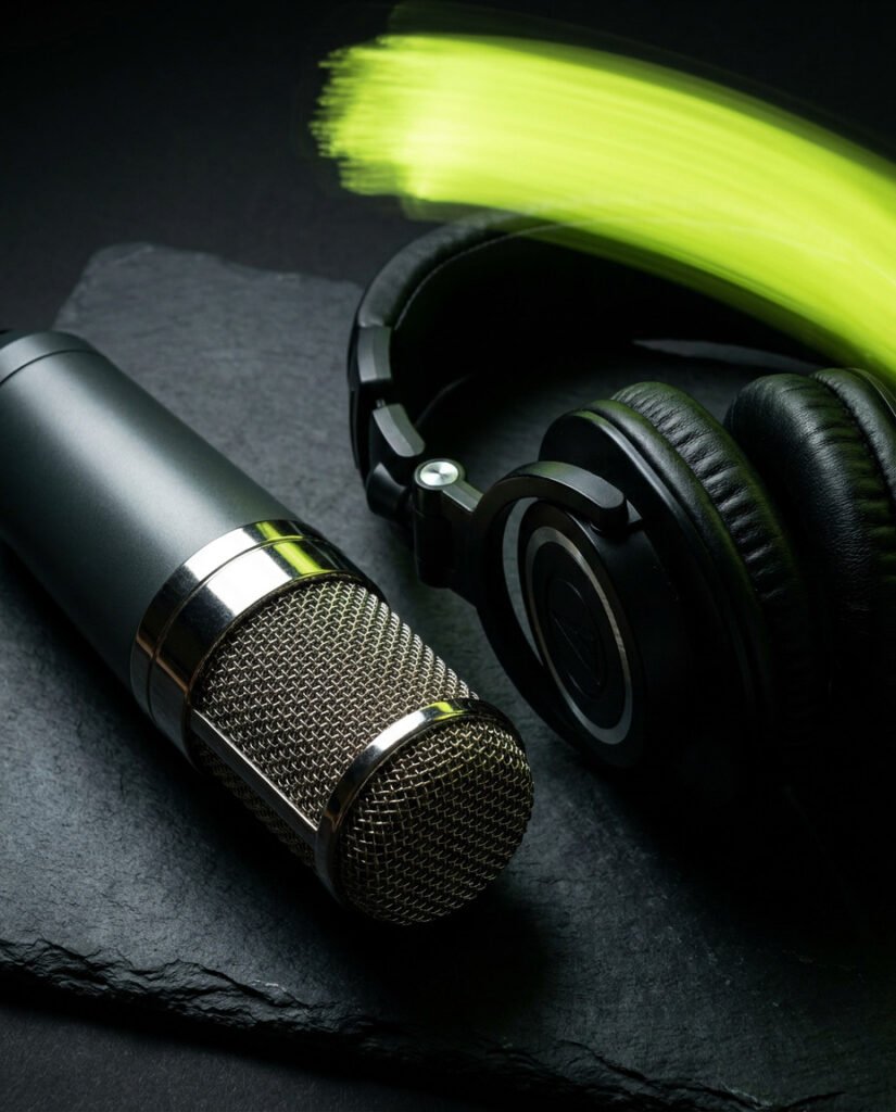 Como o som virou protagonista das produções audiovisuais em 2026