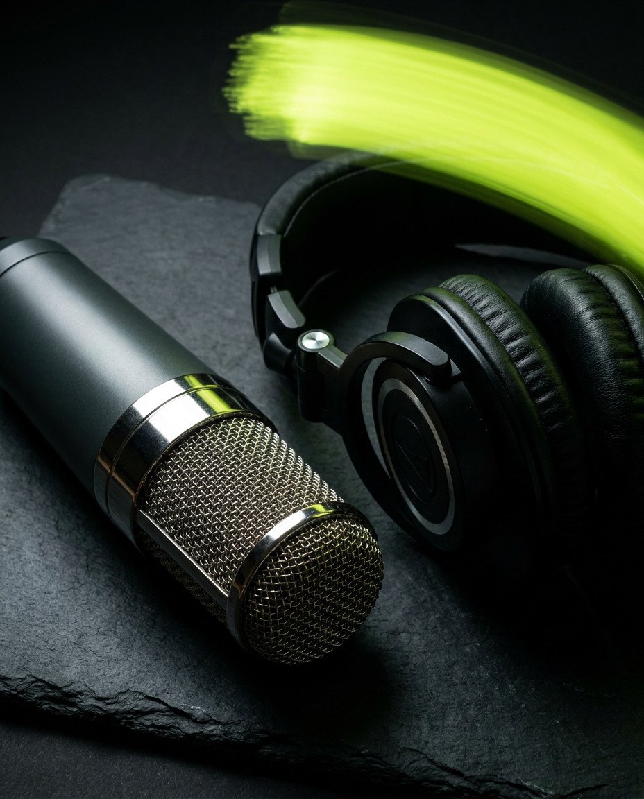 Como o som virou protagonista das produções audiovisuais em 2026