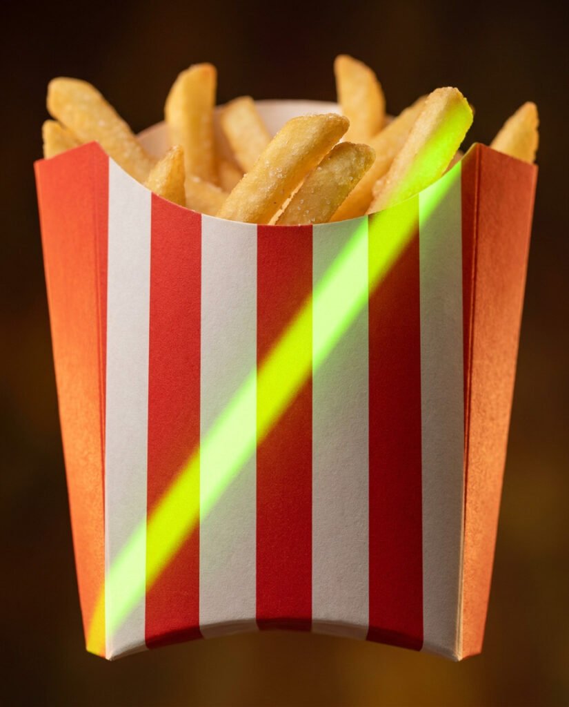 Como uma caixa de batata frita virou o Grand Prix de Cannes 2026
