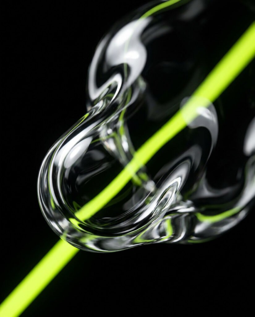 Liquid Glass: a camada de vidro que está redesenhando as telas em 2026