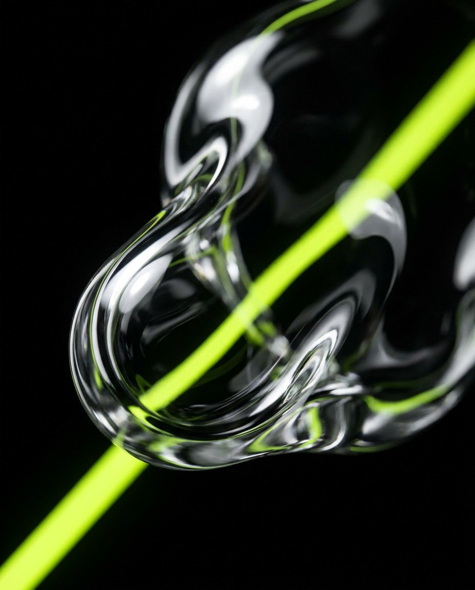 Liquid Glass: a camada de vidro que está redesenhando as telas em 2026