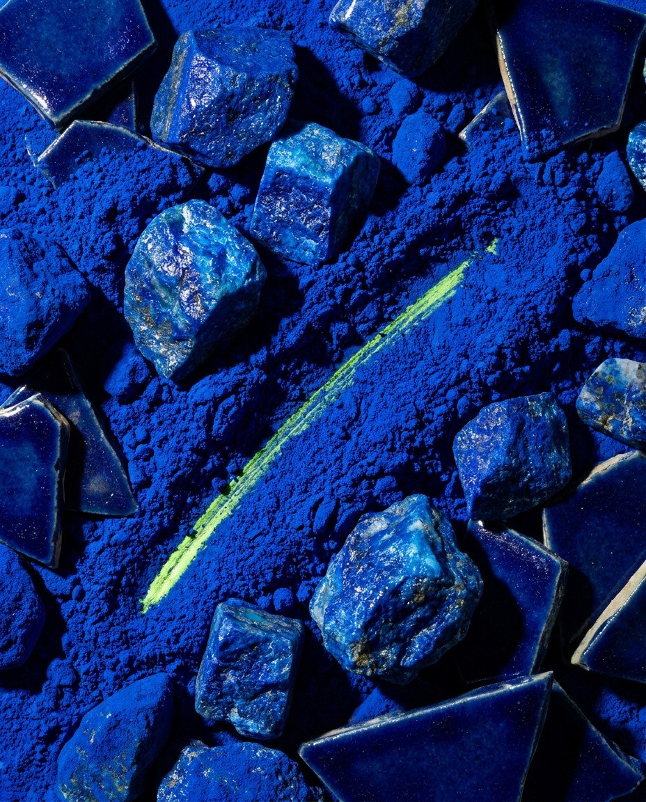 Luminous Blue e a lógica de escolher uma cor com dois anos de antecedência
