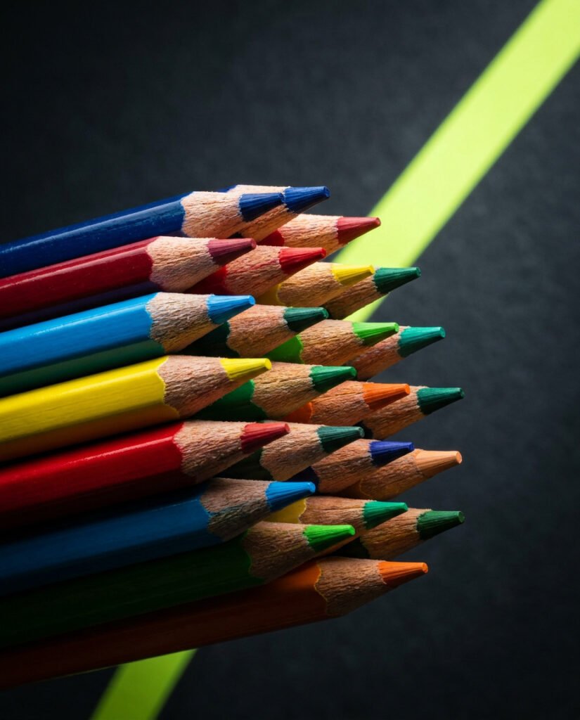 A Crayola detecta uma tendência 90% mais rápido ouvindo as redes com IA