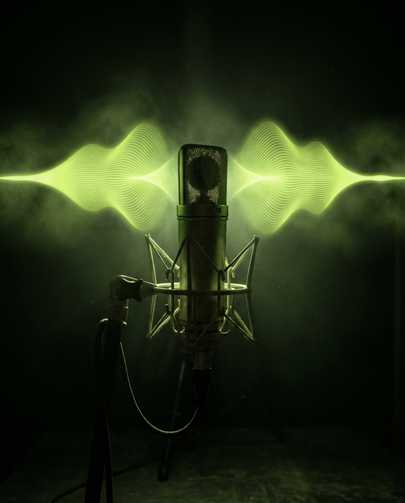 O som no centro das produções audiovisuais em 2026